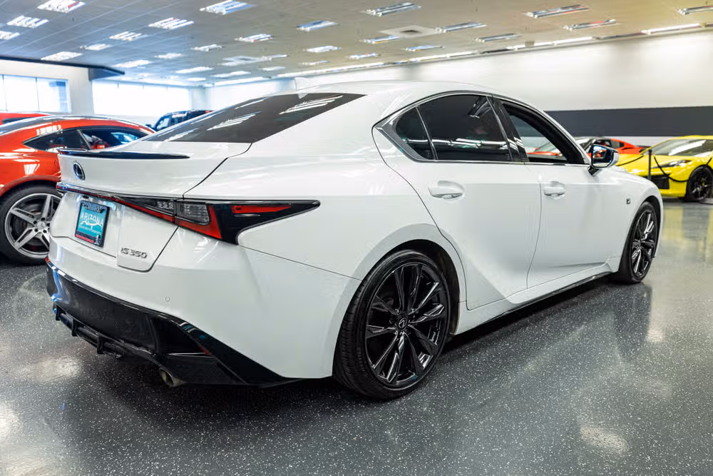 2024 Lexus IS 350 F SPORT Image 5