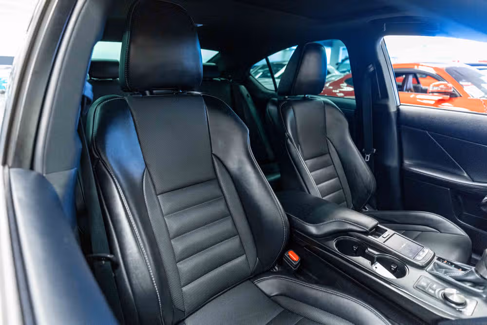 2024 Lexus IS 350 F SPORT Image 15