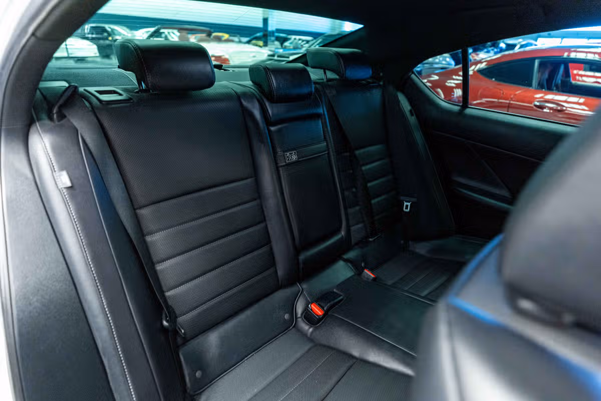 2024 Lexus IS 350 F SPORT Image 13