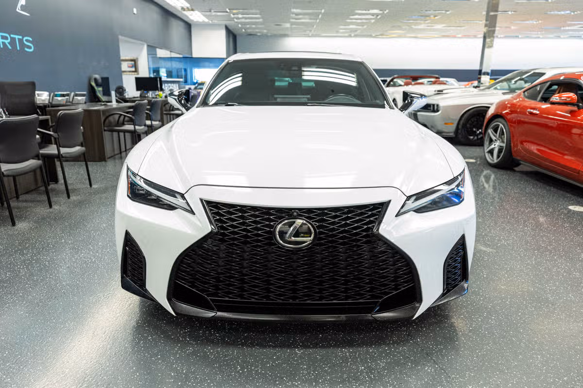 2024 Lexus IS 350 F SPORT Image 2