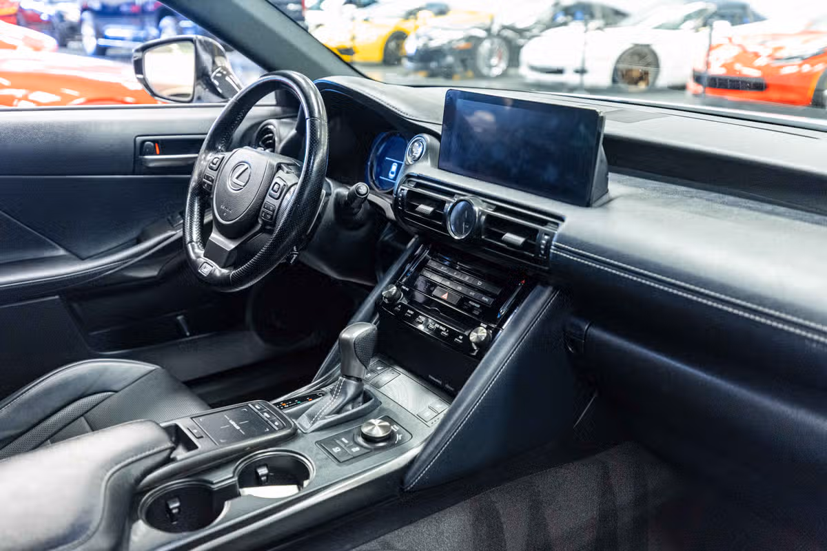 2024 Lexus IS 350 F SPORT Image 14