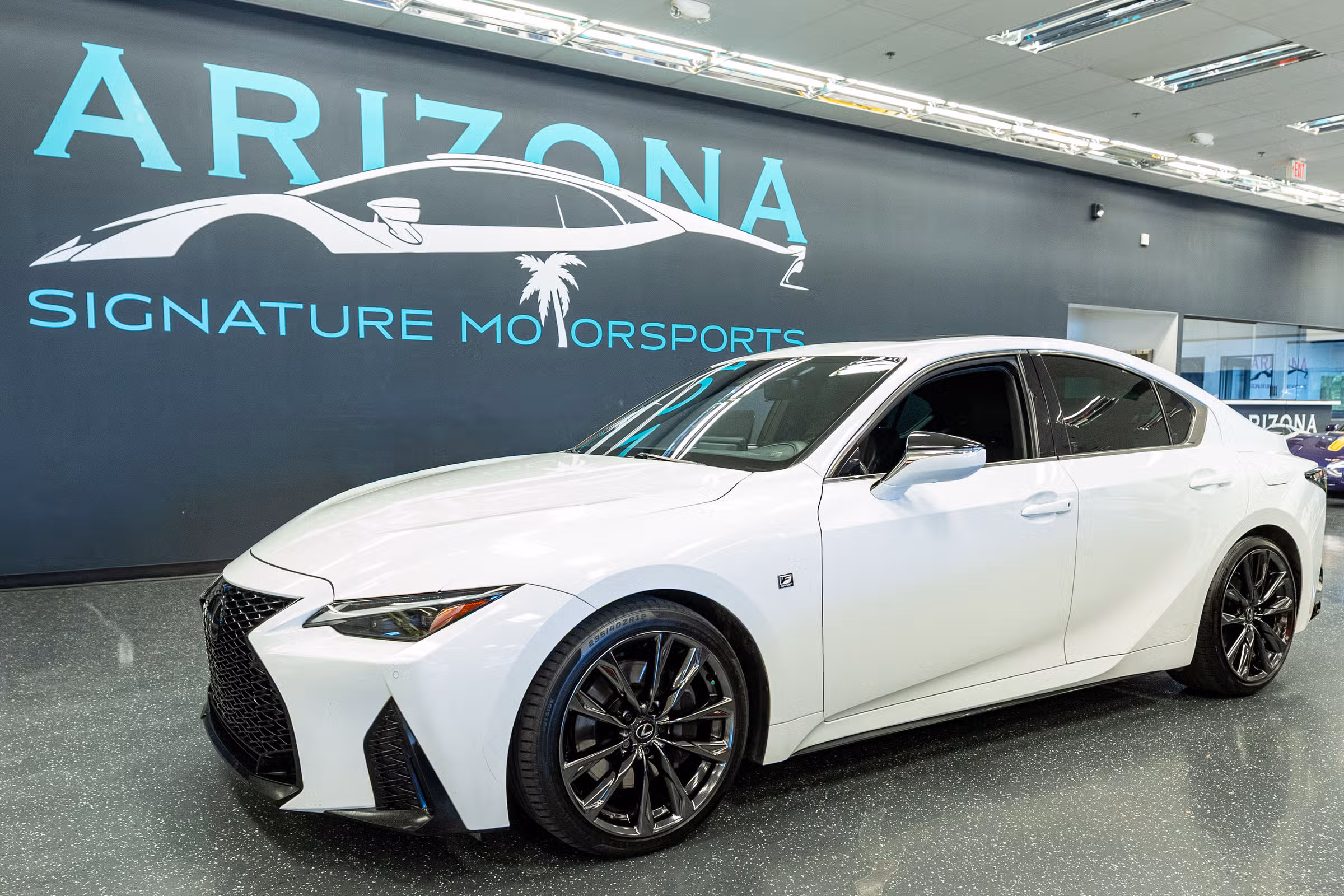 2024 Lexus IS 350 F SPORT Image 1