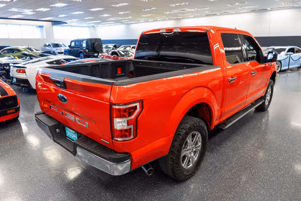 2020 Ford F-150 XLT Image 5