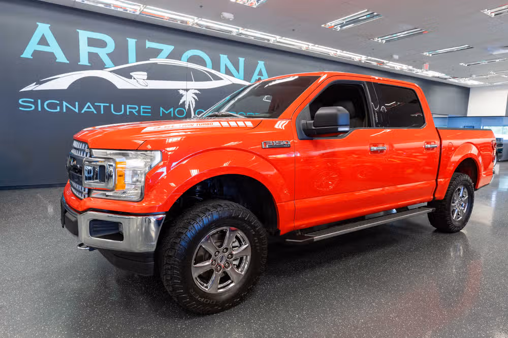 22318 - 2020 Ford F-150 XLT