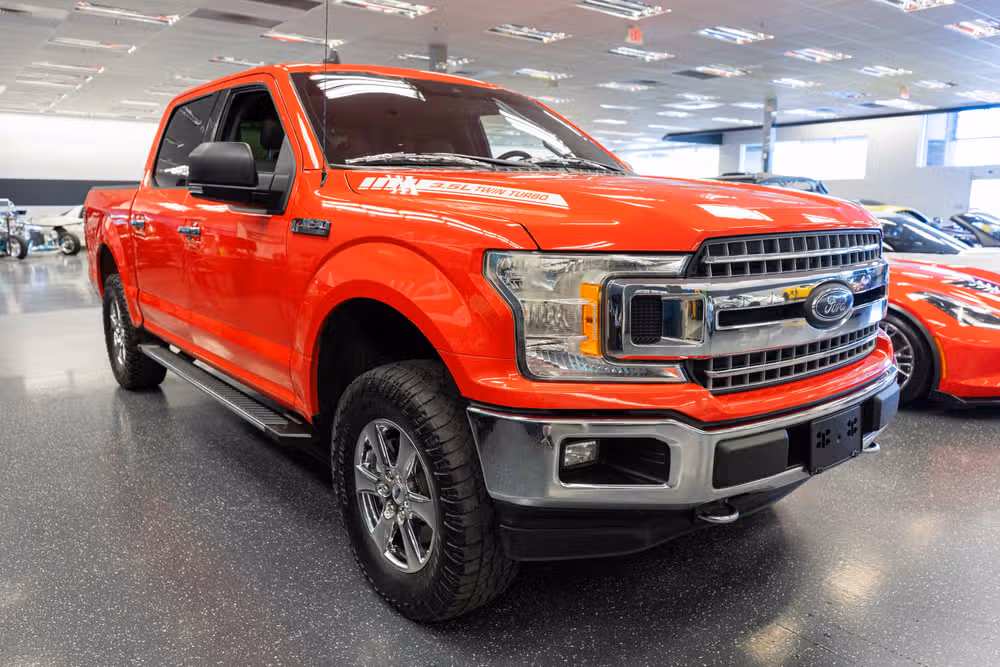 2020 Ford F-150 XLT Image 3