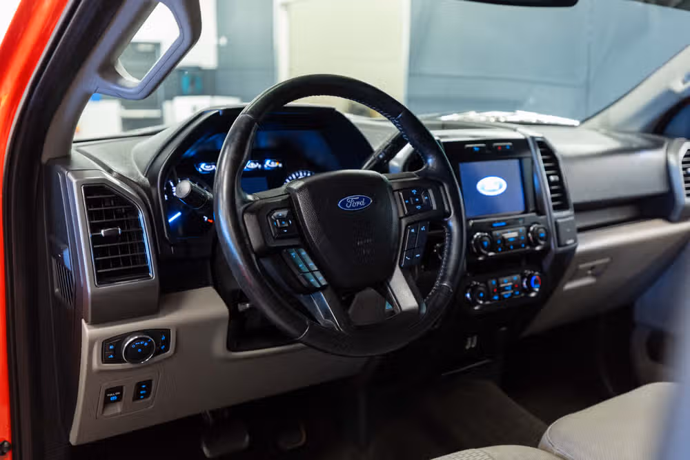 2020 Ford F-150 XLT Image 10