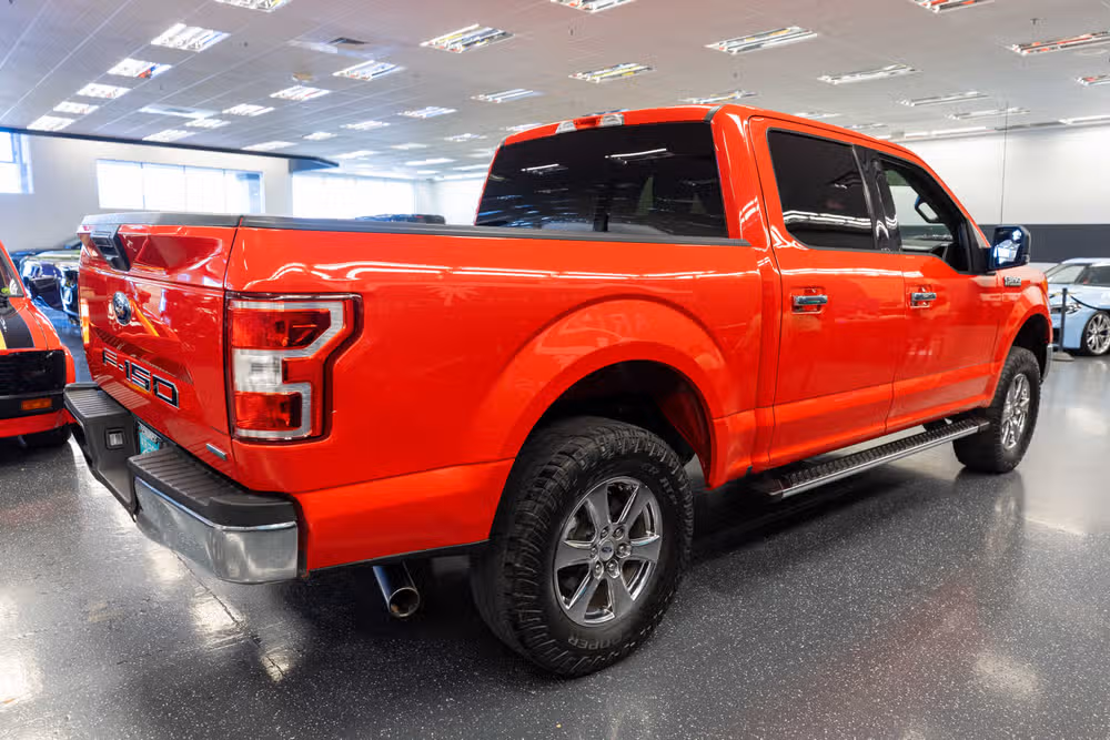 2020 Ford F-150 XLT Image 4