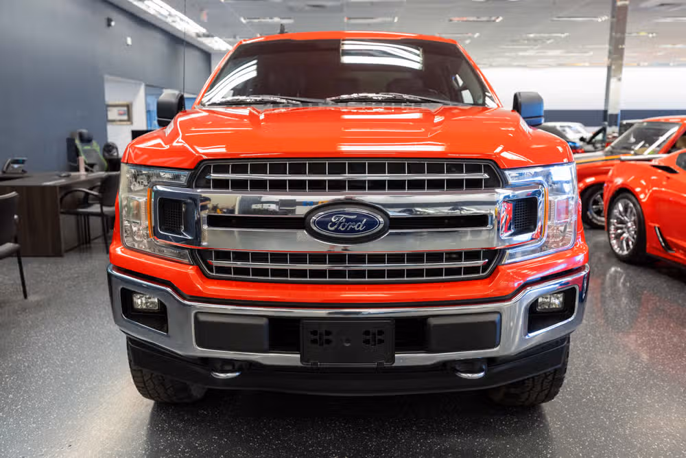 2020 Ford F-150 XLT Image 2