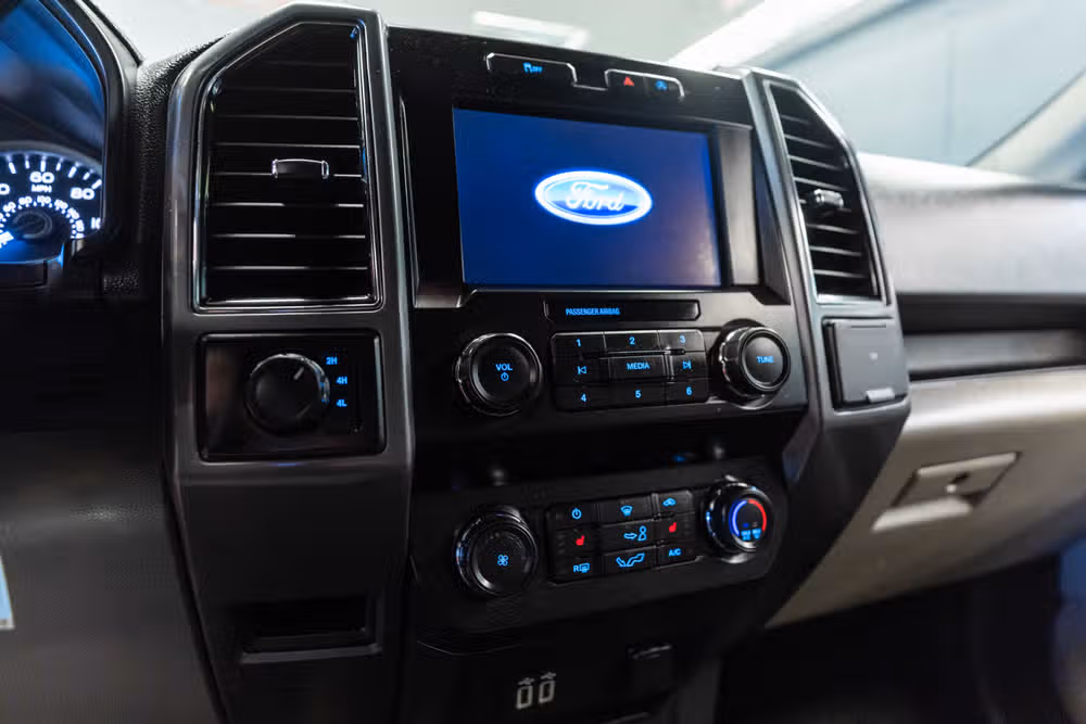 2020 Ford F-150 XLT Image 11