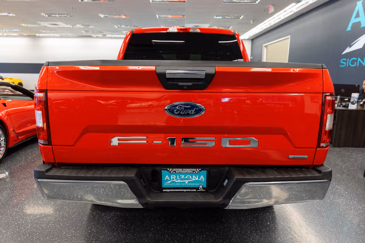 2020 Ford F-150 XLT Image 6