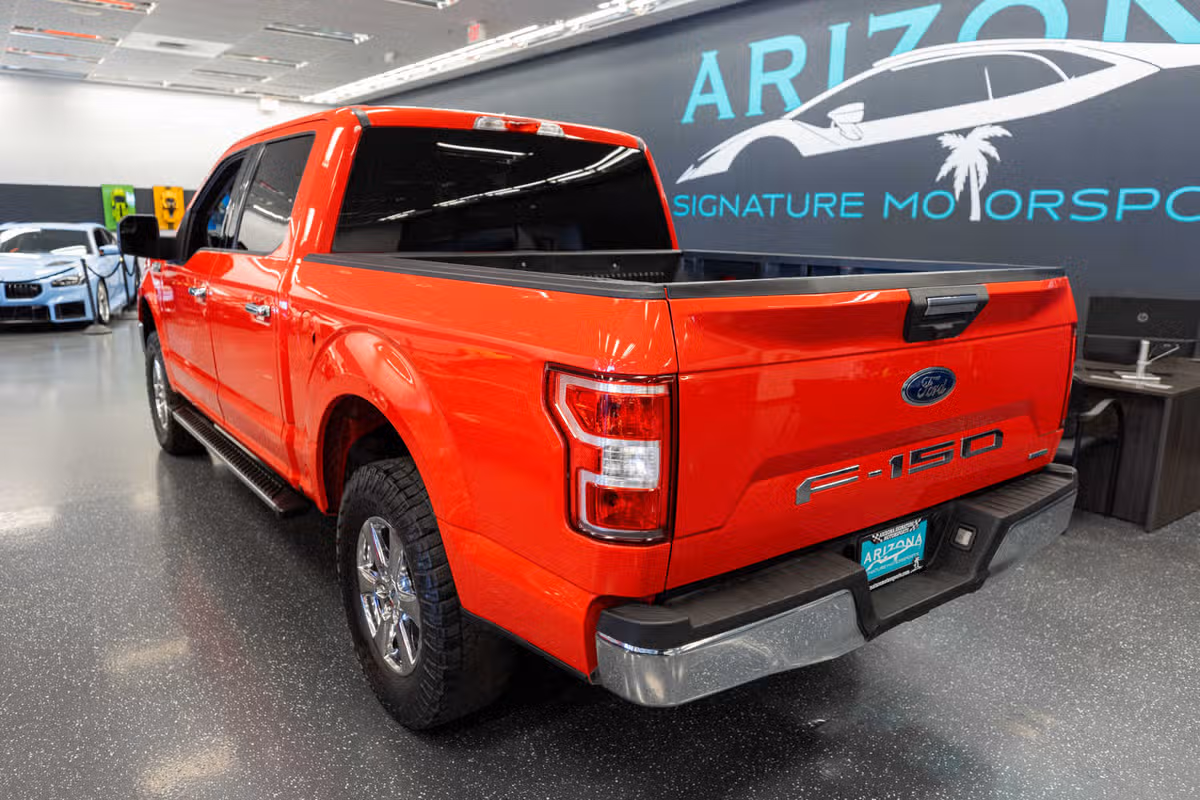 2020 Ford F-150 XLT Image 7