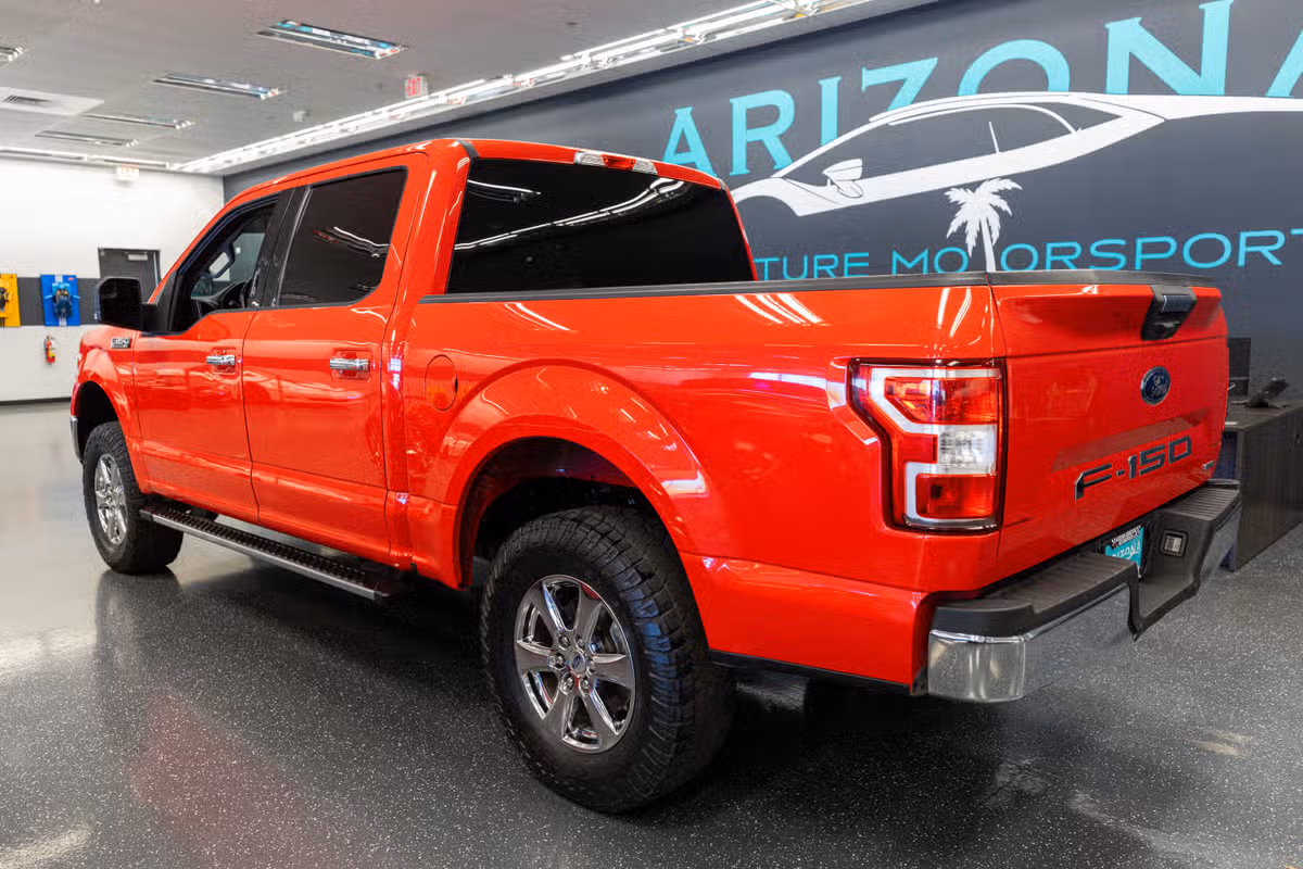 2020 Ford F-150 XLT Image 8