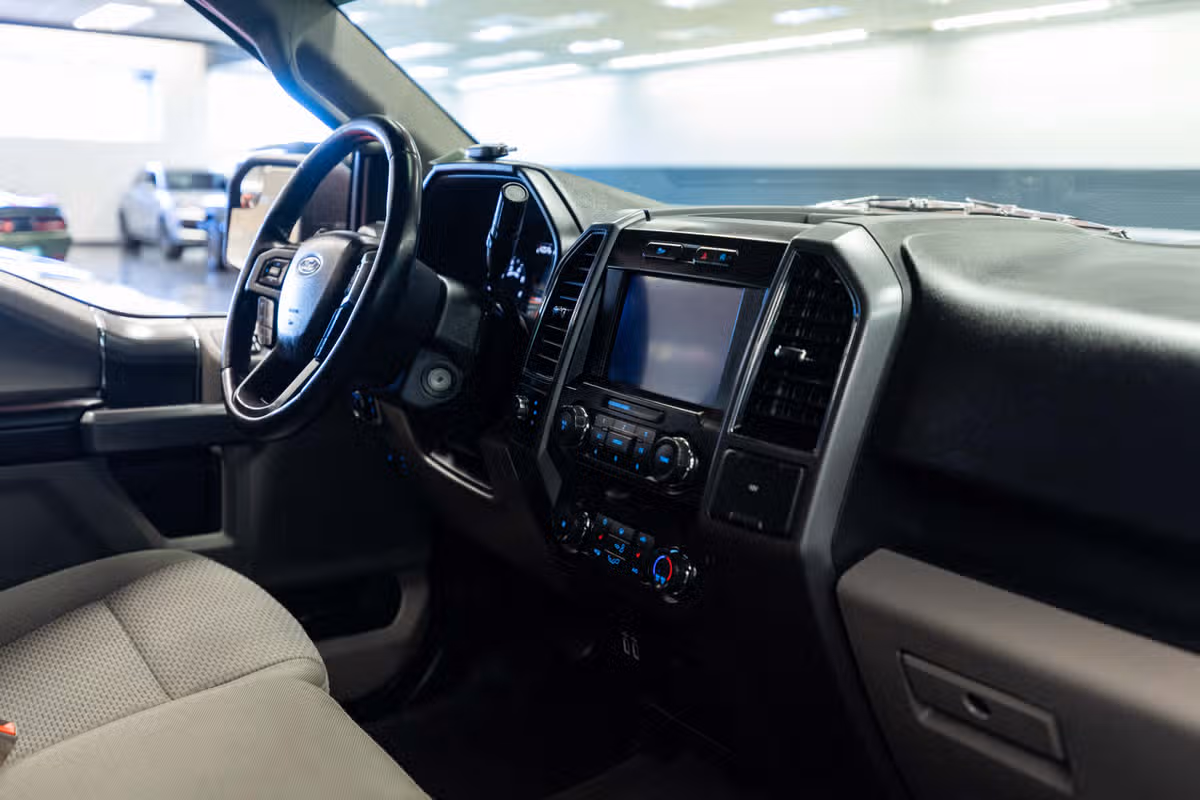 2020 Ford F-150 XLT Image 14