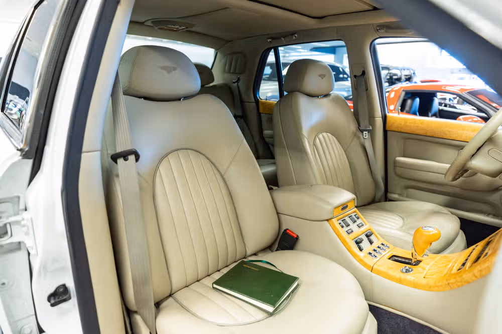2001 Bentley Arnage Red Label Image 14