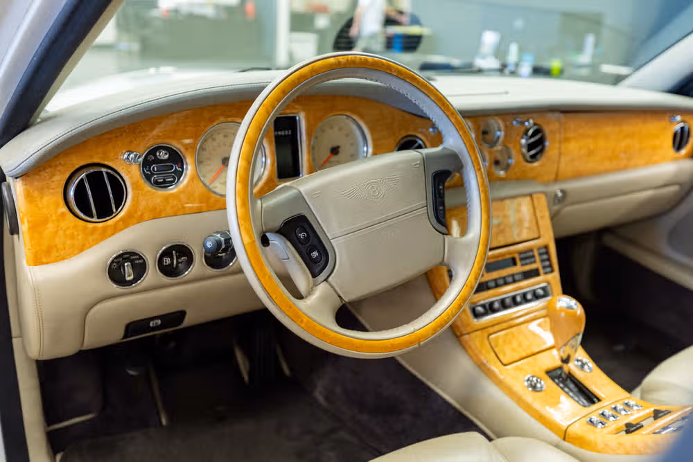 2001 Bentley Arnage Red Label Image 8