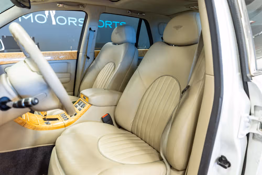 2001 Bentley Arnage Red Label Image 7