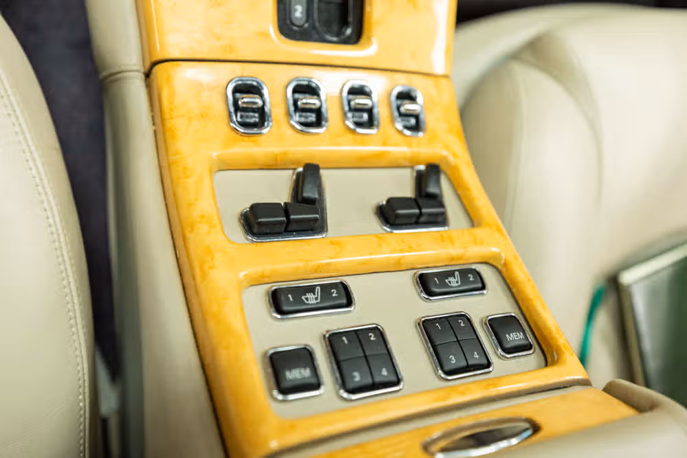 2001 Bentley Arnage Red Label Image 10