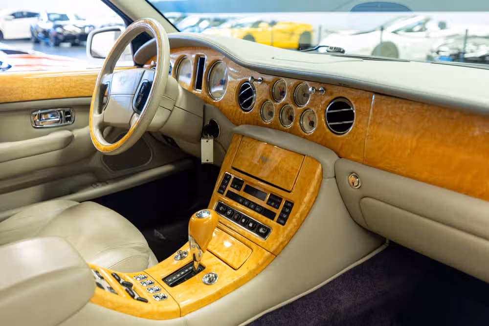 2001 Bentley Arnage Red Label Image 13