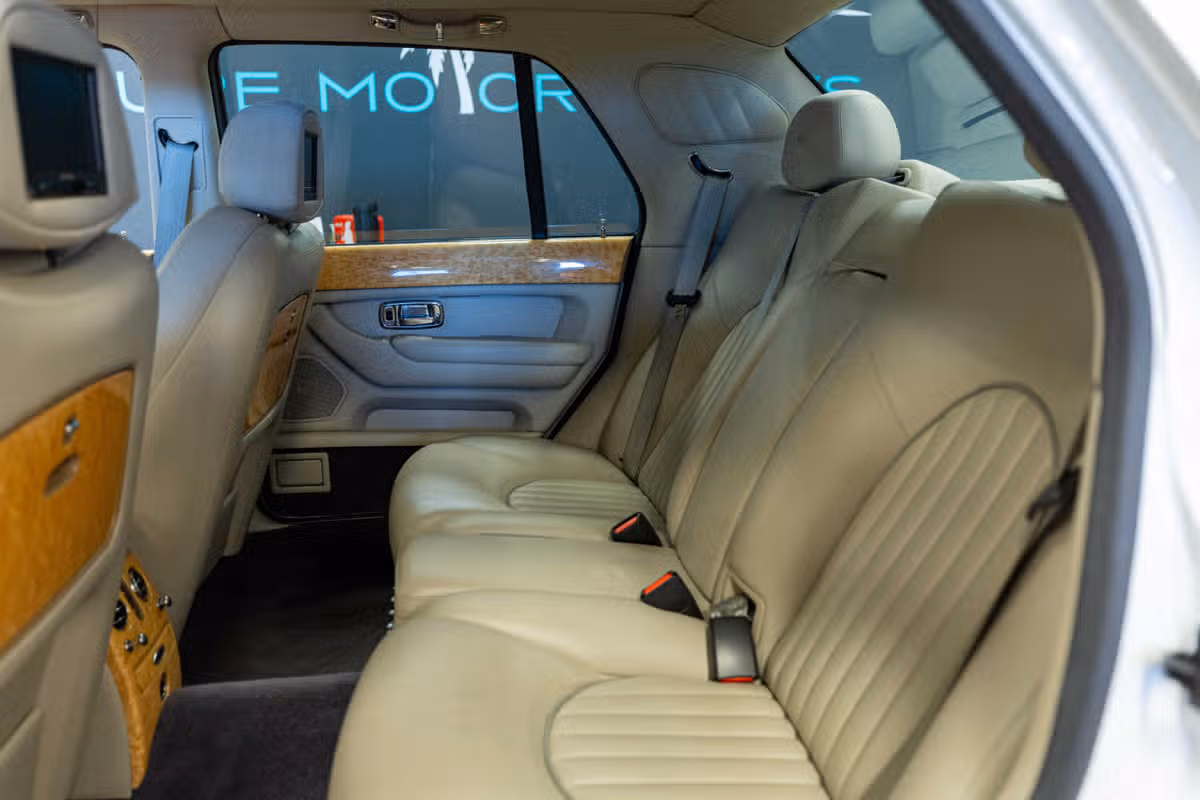 2001 Bentley Arnage Red Label Image 11