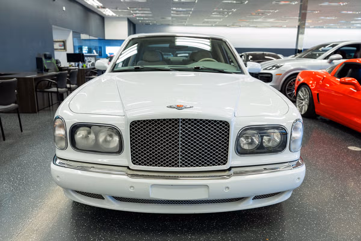 2001 Bentley Arnage Red Label Image 2