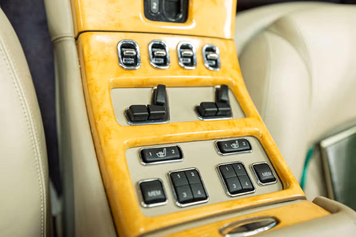 2001 Bentley Arnage Red Label Image 10