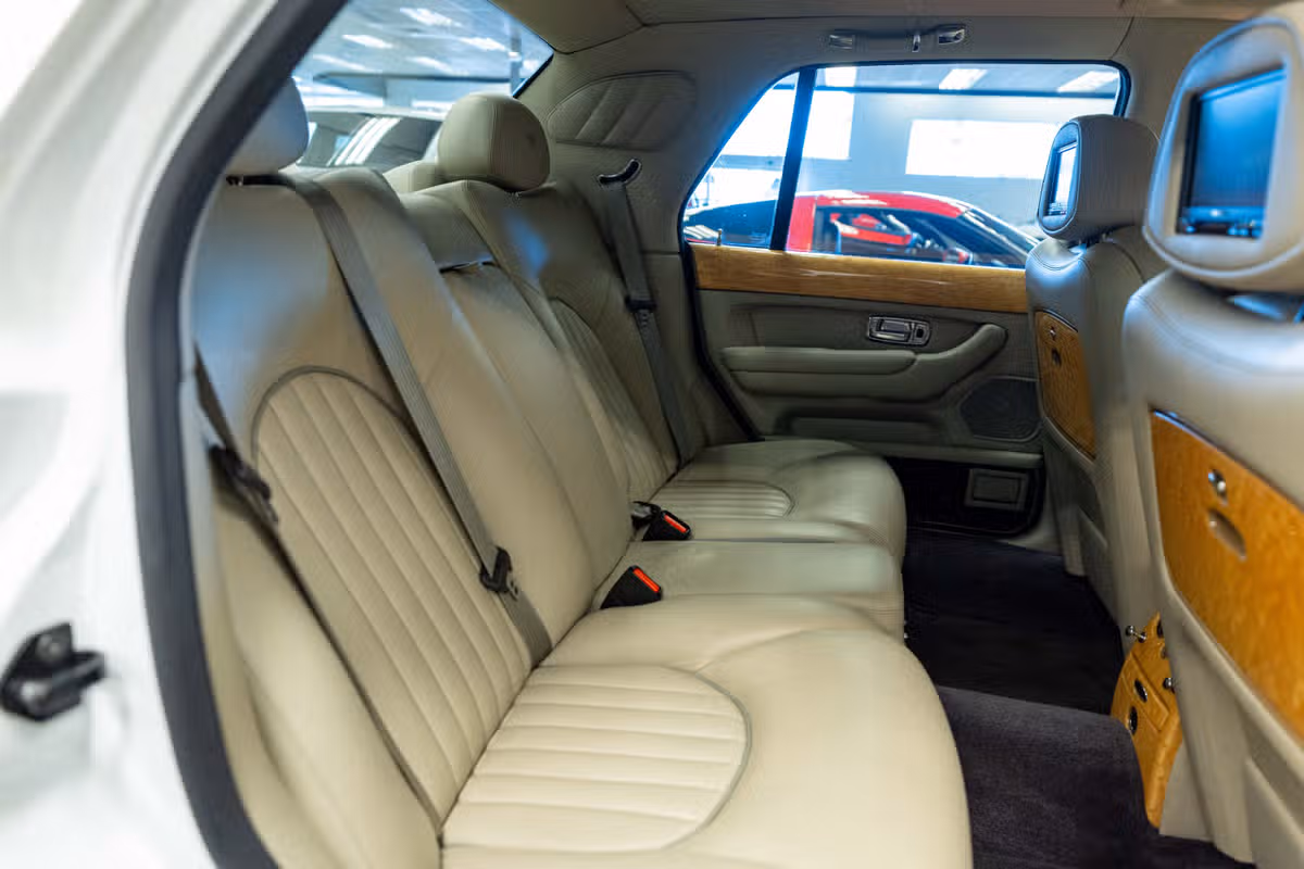 2001 Bentley Arnage Red Label Image 12