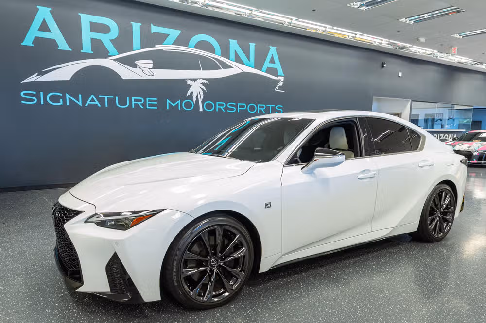 2023 Lexus IS 350 F SPORT Image 1