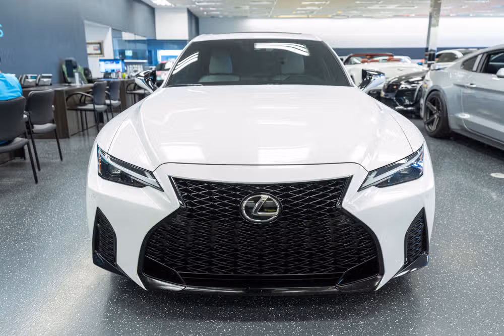 2023 Lexus IS 350 F SPORT Image 2