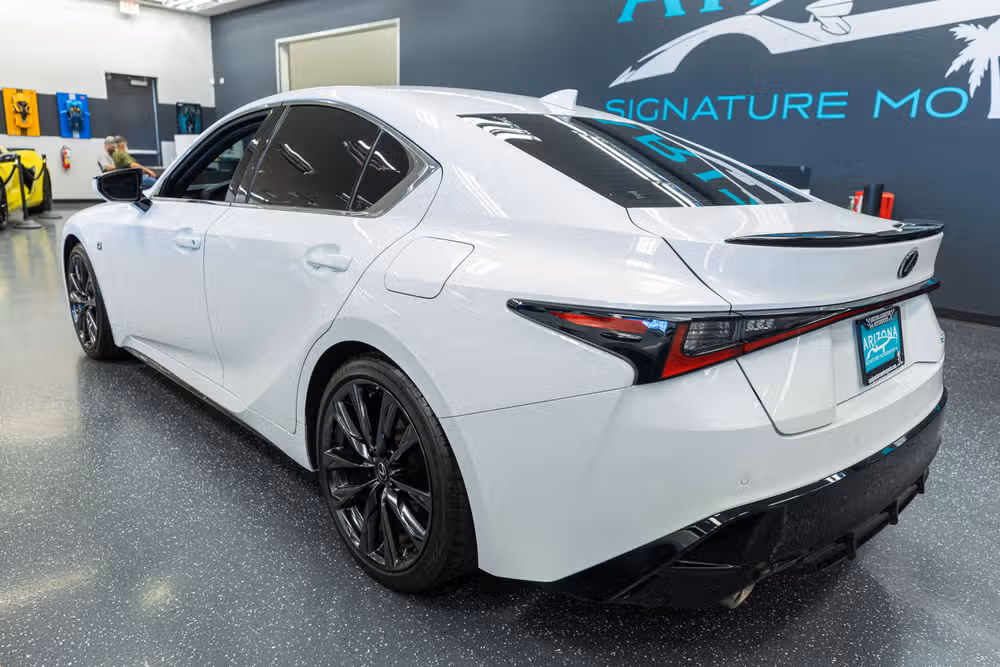 2023 Lexus IS 350 F SPORT Image 8