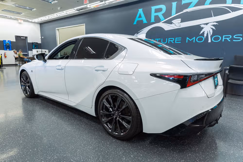 2023 Lexus IS 350 F SPORT Image 9