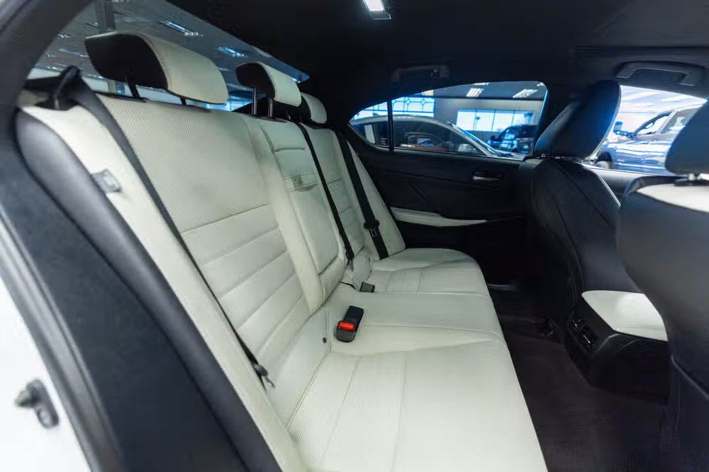 2023 Lexus IS 350 F SPORT Image 13