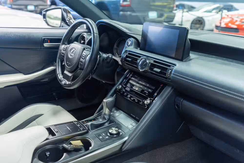 2023 Lexus IS 350 F SPORT Image 14
