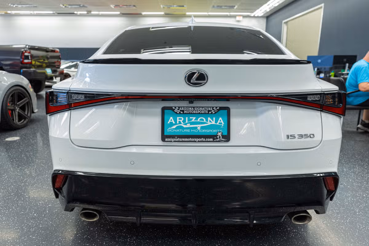 2023 Lexus IS 350 F SPORT Image 7