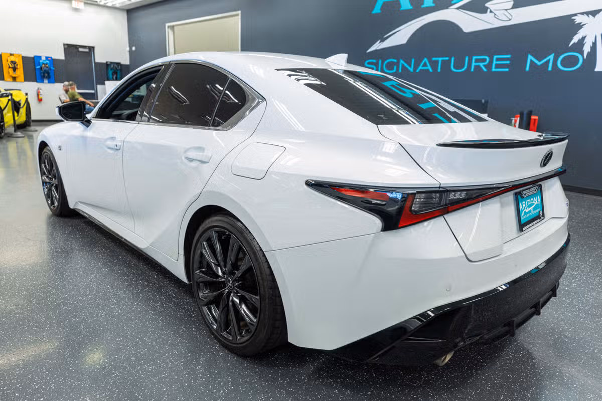 2023 Lexus IS 350 F SPORT Image 8