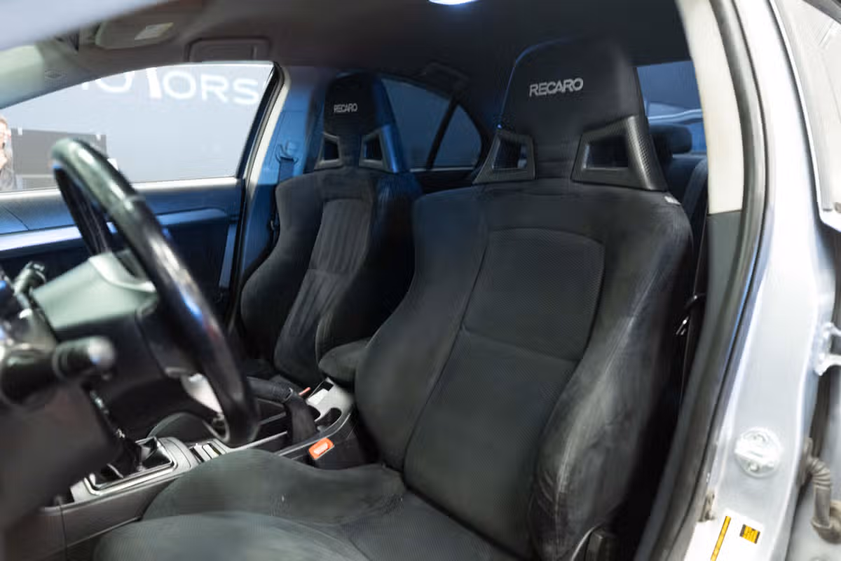 2008 Mitsubishi Lancer Evolution GSR Image 11