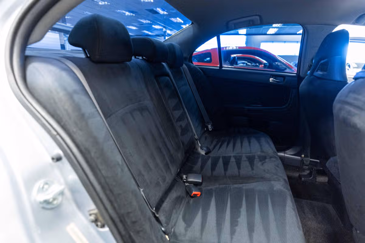 2008 Mitsubishi Lancer Evolution GSR Image 13