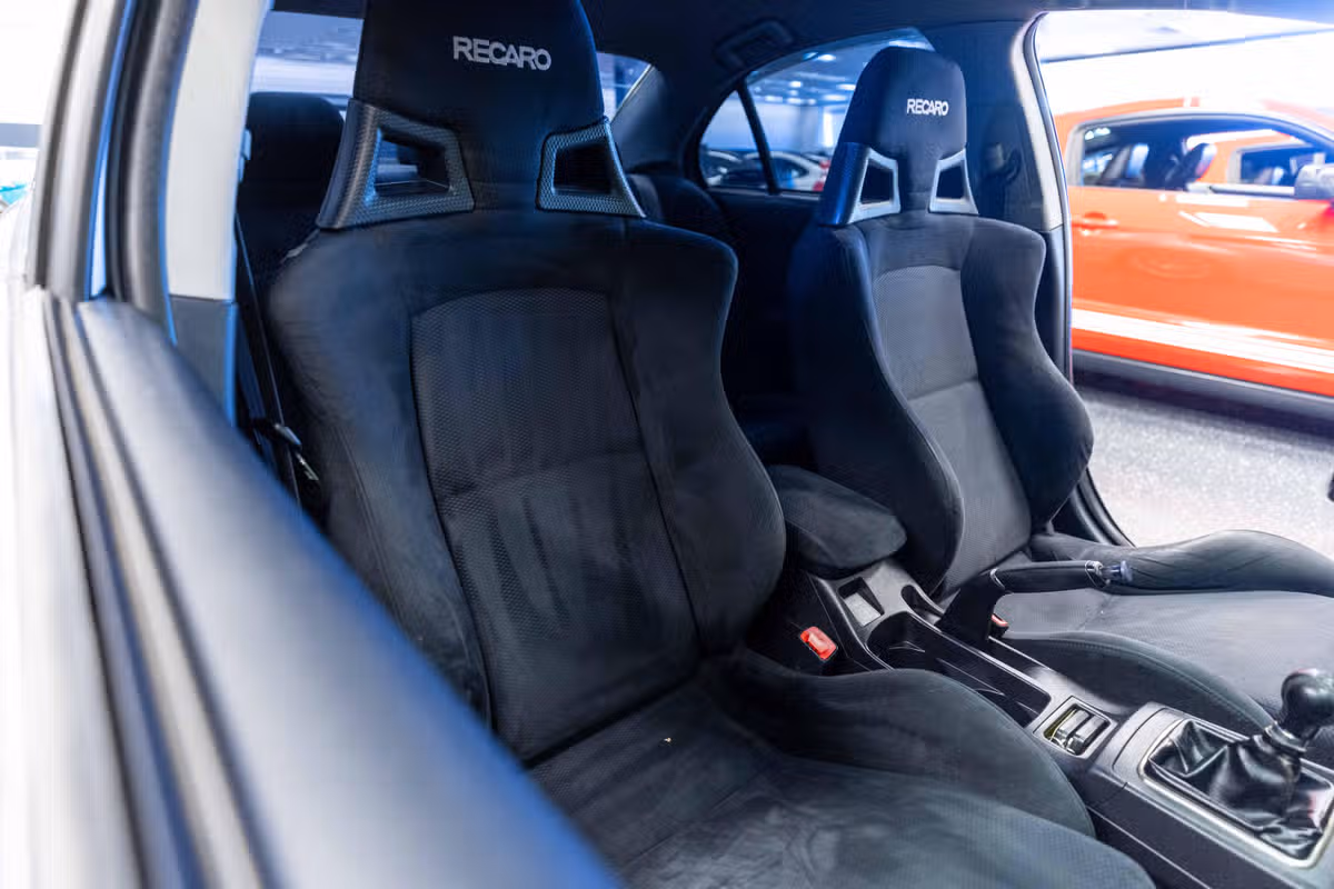 2008 Mitsubishi Lancer Evolution GSR Image 15