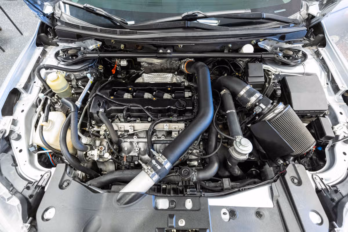 2008 Mitsubishi Lancer Evolution GSR Image 16
