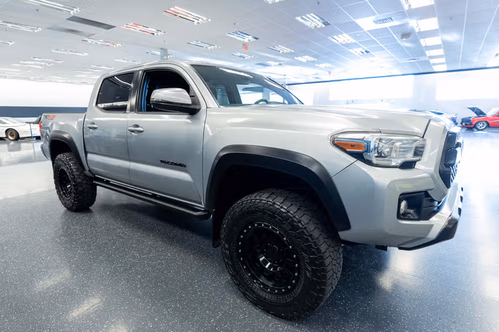 2019 Toyota Tacoma TRD Off-Road Double Cab Image 4