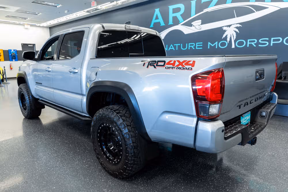 2019 Toyota Tacoma TRD Off-Road Double Cab Image 9