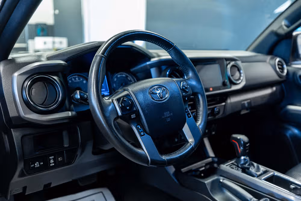2019 Toyota Tacoma TRD Off-Road Double Cab Image 10
