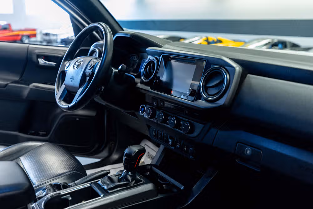 2019 Toyota Tacoma TRD Off-Road Double Cab Image 15