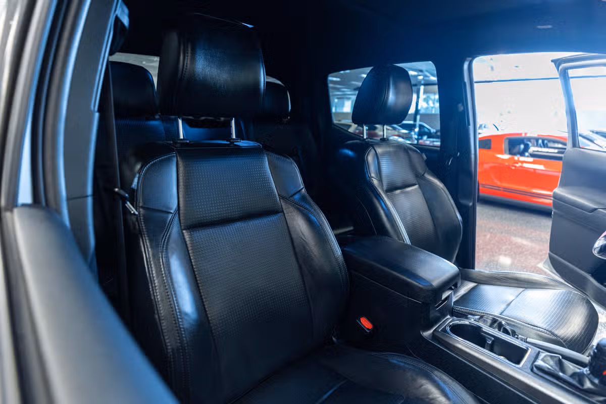 2019 Toyota Tacoma TRD Off-Road Double Cab Image 16