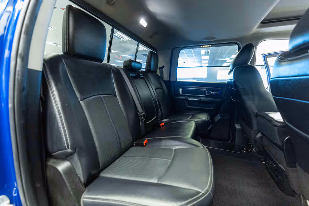 2018 Ram 3500 Laramie Crew Cab Image 14
