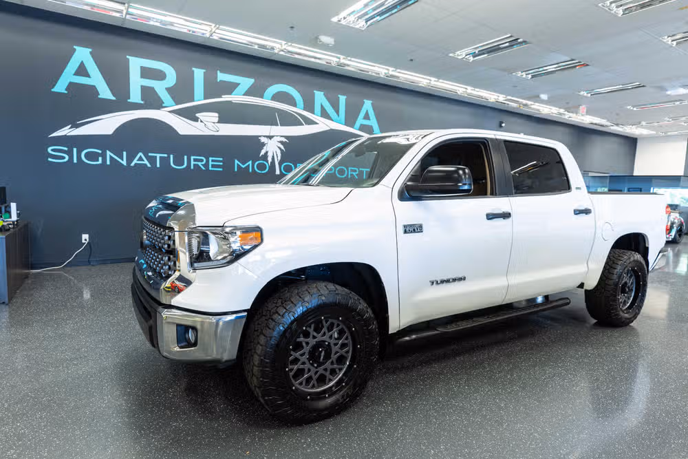 2018 Toyota Tundra SR5 CrewMax Image 1