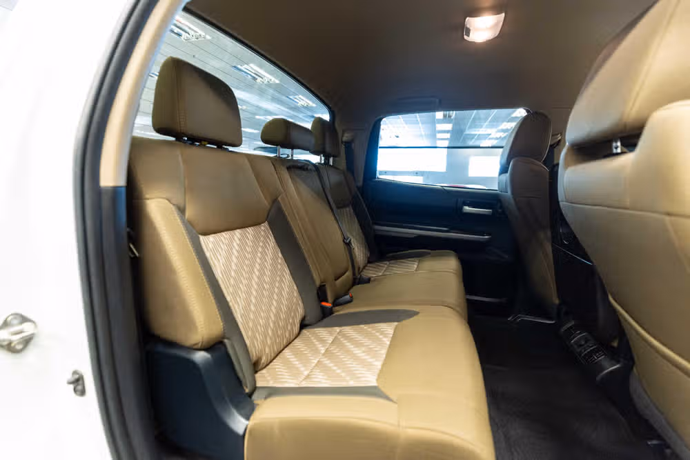 2018 Toyota Tundra SR5 CrewMax Image 15
