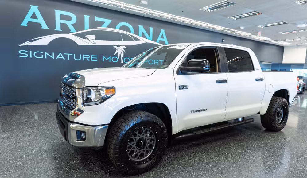 2018 Toyota Tundra SR5 CrewMax Image 18