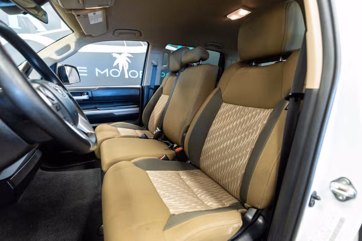 2018 Toyota Tundra SR5 CrewMax Image 13