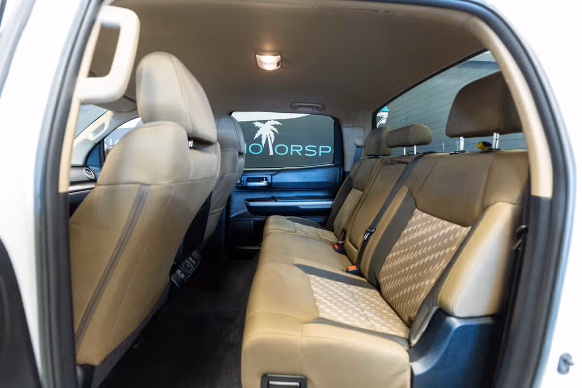 2018 Toyota Tundra SR5 CrewMax Image 14