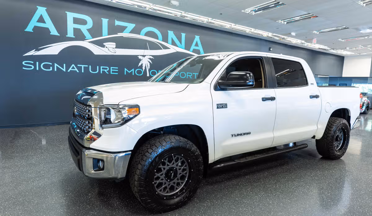2018 Toyota Tundra SR5 CrewMax Image 18
